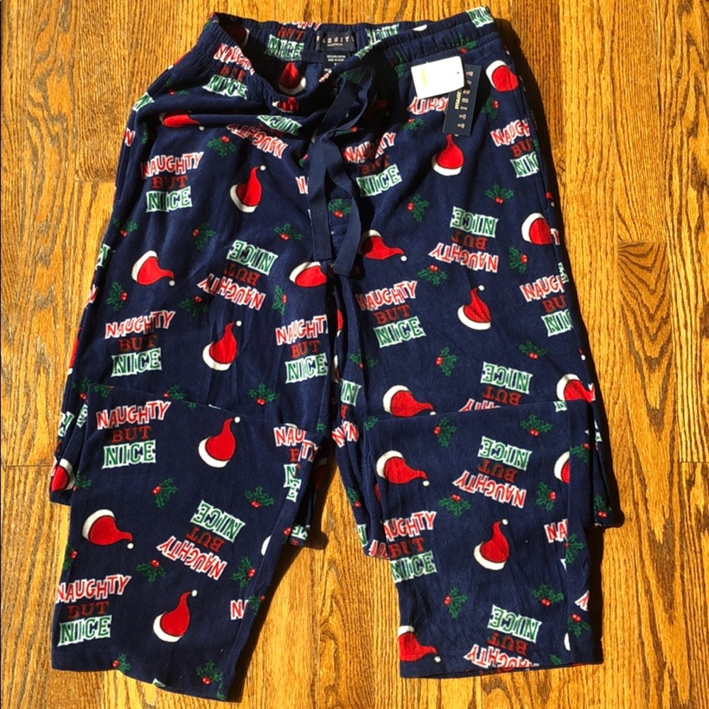 Varsity Pajama Pants